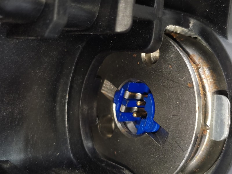 Airbag Delantero Izquierdo 8200893587  - Renault Kangoo 1.5 Dci Diesel 6
