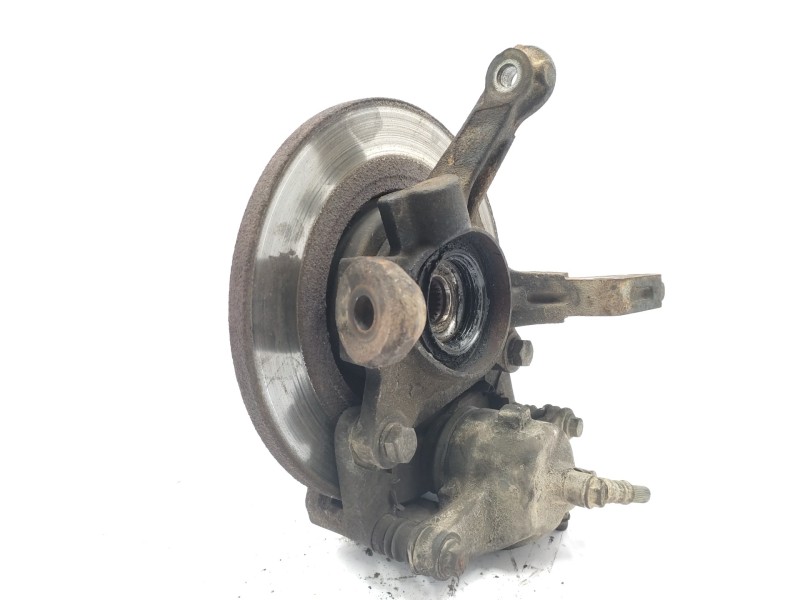 Mangueta Delantera Izquierda 4001573b00  - Nissan Micra (k11) 1.0 16v Cat 4
