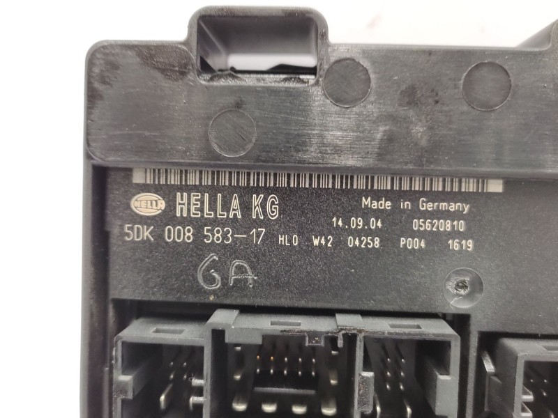 Modulo Electronico 1k0959433ak 5dk00858317 - Volkswagen Golf V (1k1) 1.9 Tdi 4