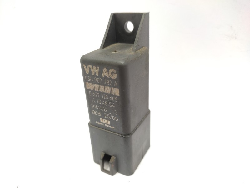 Caja Precalentamiento 03g907282a 0522120505  - Volkswagen Golf V Berlina (1k1) 1.9 Tdi 2