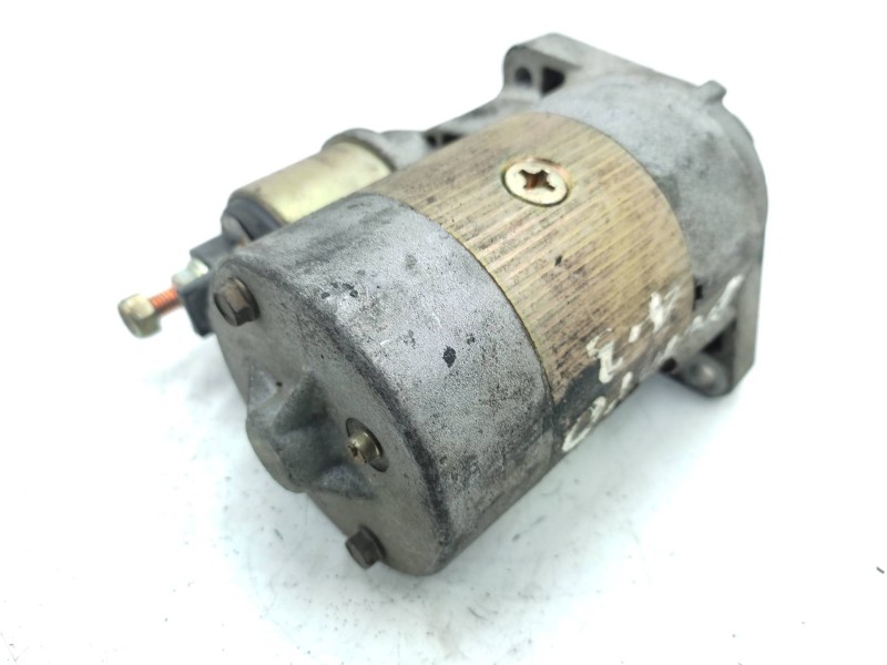 Motor Arranque 63101018  - Fiat Punto Cabrio (176) S 2