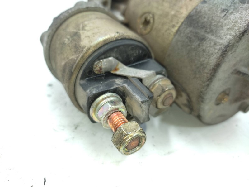 Motor Arranque 63101018  - Fiat Punto Cabrio (176) S 4