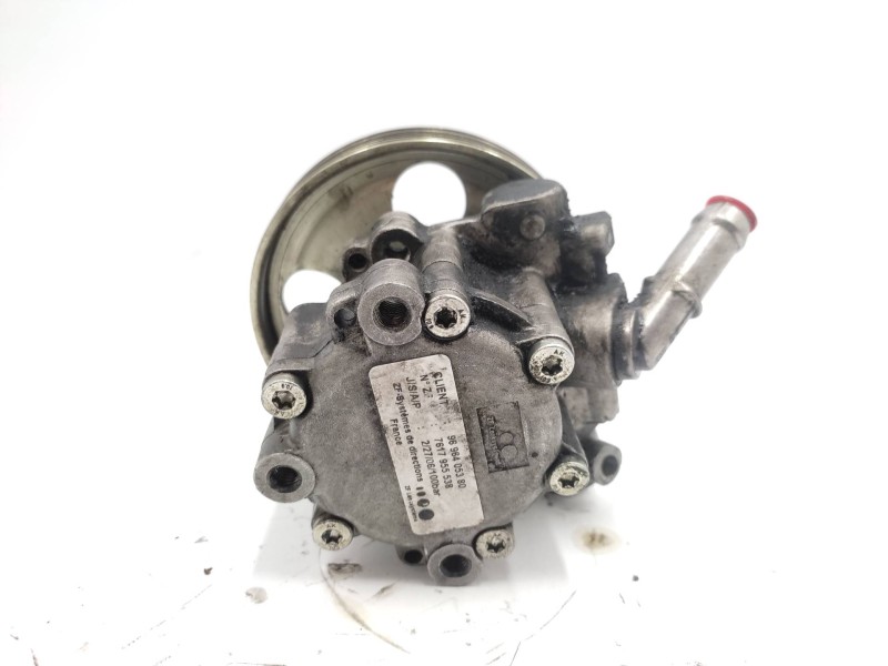 Bomba Direccion 9696405380 7617955538 Zf - Citroën C5 Berlina Audace 3