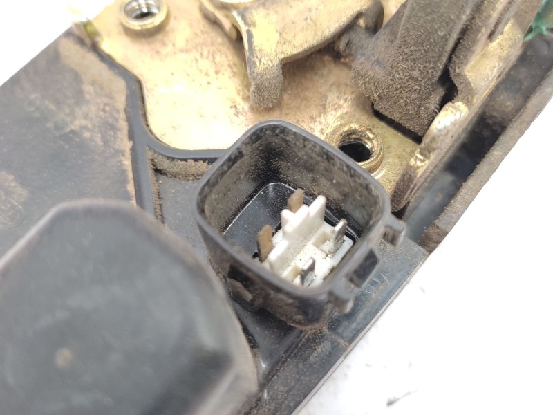 Cerradura Puerta Delantera Izquierda 55177043af  - Jeep Cherokee (kj) 2.5 Crd 4x4 4