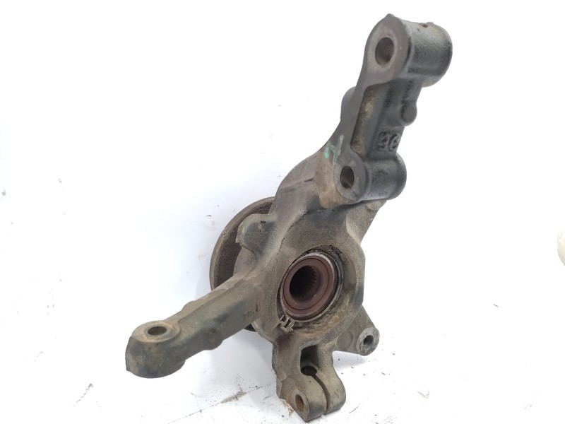 Mangueta Delantera Izquierda 8200755585  - Renault Kangoo 1.5 Dci Diesel 2