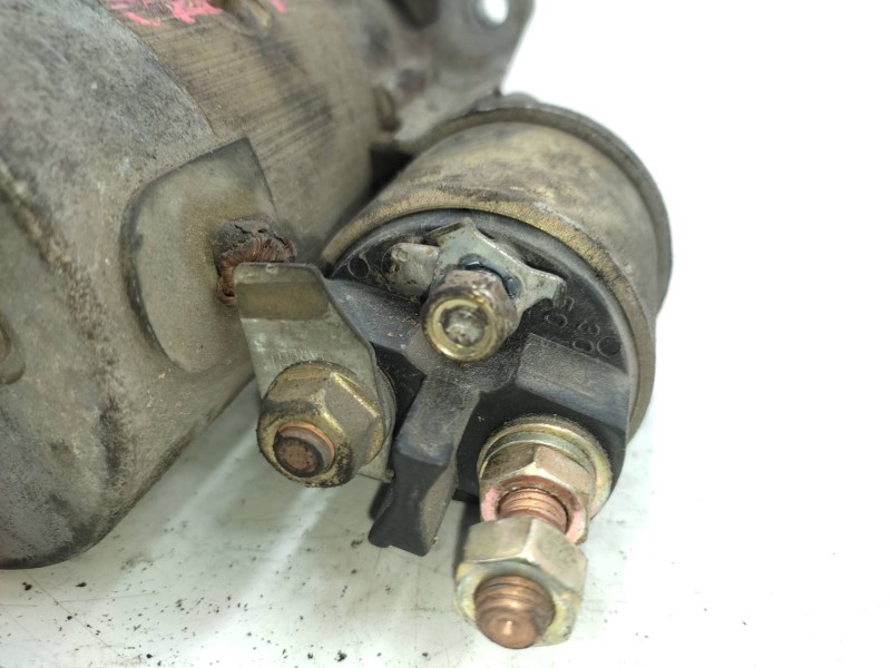 Motor Arranque 63101015  - Fiat Punto Cabrio (176) S 5