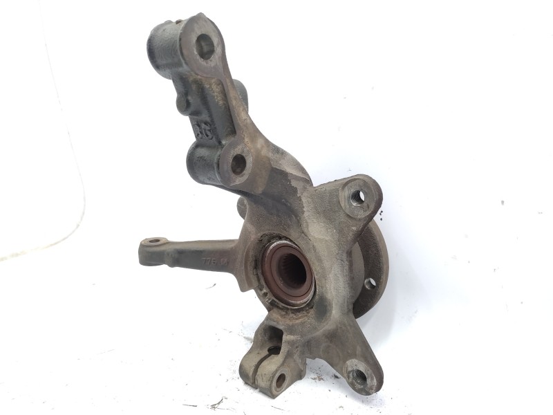 Mangueta Delantera Izquierda 8200755585  - Renault Kangoo 1.5 Dci Diesel 3