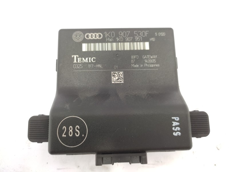 Modulo Electronico 1k0907530f  - Volkswagen Golf V Berlina (1k1) 1.9 Tdi 3