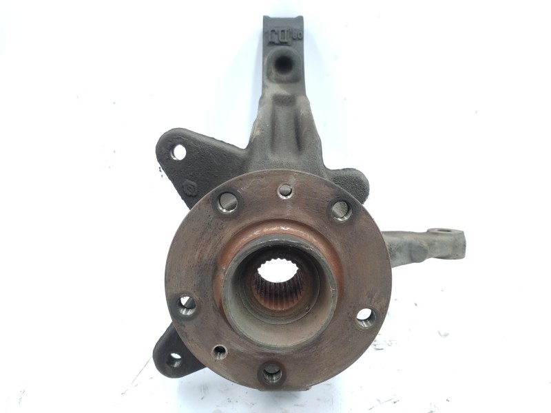 Mangueta Delantera Izquierda 8200755585  - Renault Kangoo 1.5 Dci Diesel 4