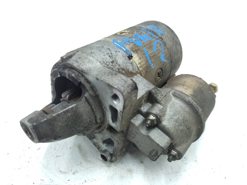 Motor Arranque 63102020  - Fiat Punto Berlina (188) 1.2 16v Elx 2