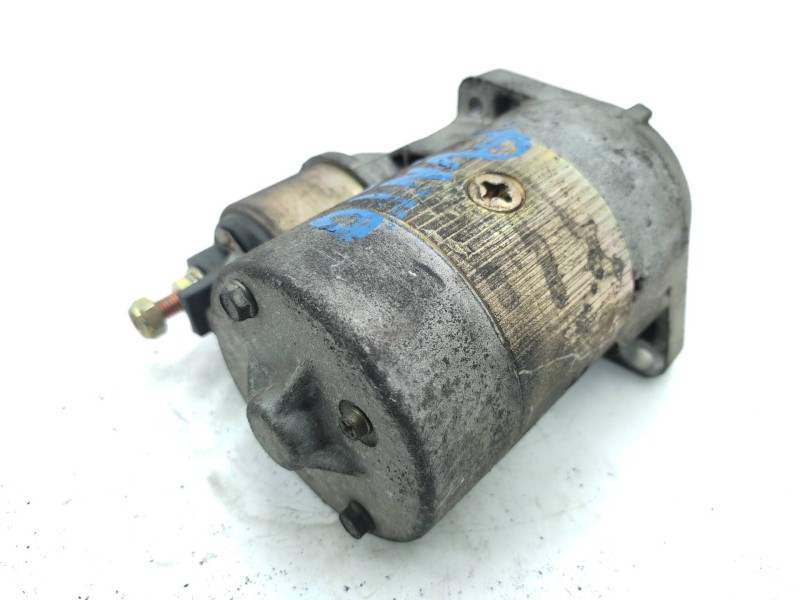 Motor Arranque 63102020  - Fiat Punto Berlina (188) 1.2 16v Elx 3