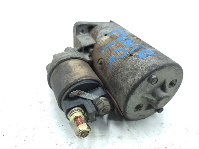 Motor Arranque 63102020  - Fiat Punto Berlina (188) 1.2 16v Elx 6