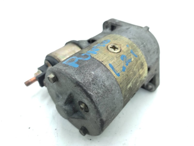 Motor Arranque 63102020  - Fiat Punto Berlina (188) 1.2 16v Elx 2