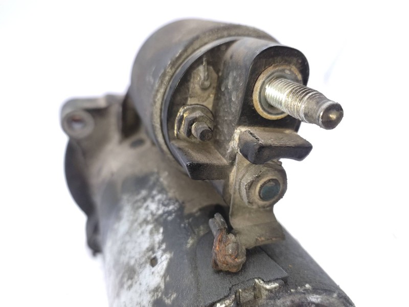 Motor Arranque 9647982880 0001112041 5802m9 - Peugeot 206 Berlina Xs 3