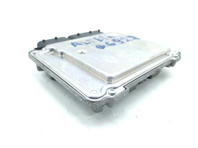 Centralita Motor Uce 03g906021sm 0281014417  - Seat Altea (5p1) Reference 3