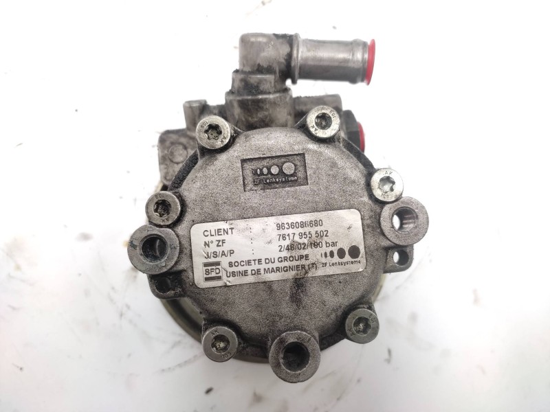 Bomba Direccion 9636086680 7617955502  - Citroën C5 Break 2.0 Hdi Sx 3