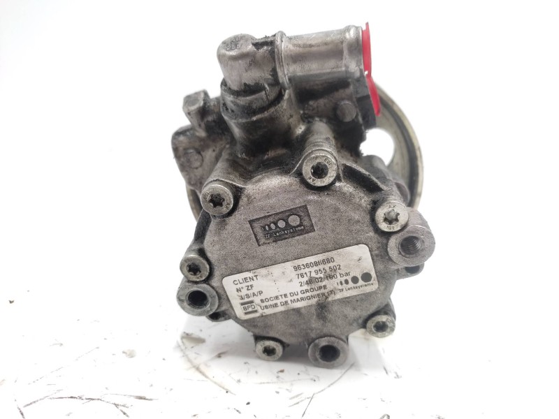 Bomba Direccion 9636086680 7617955502  - Citroën C5 Break 2.0 Hdi Sx 4