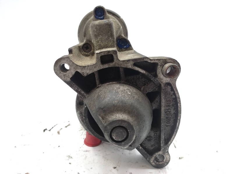 Motor Arranque 9647982880 0001112041 5802m9 - Peugeot 206 Berlina Xs 7