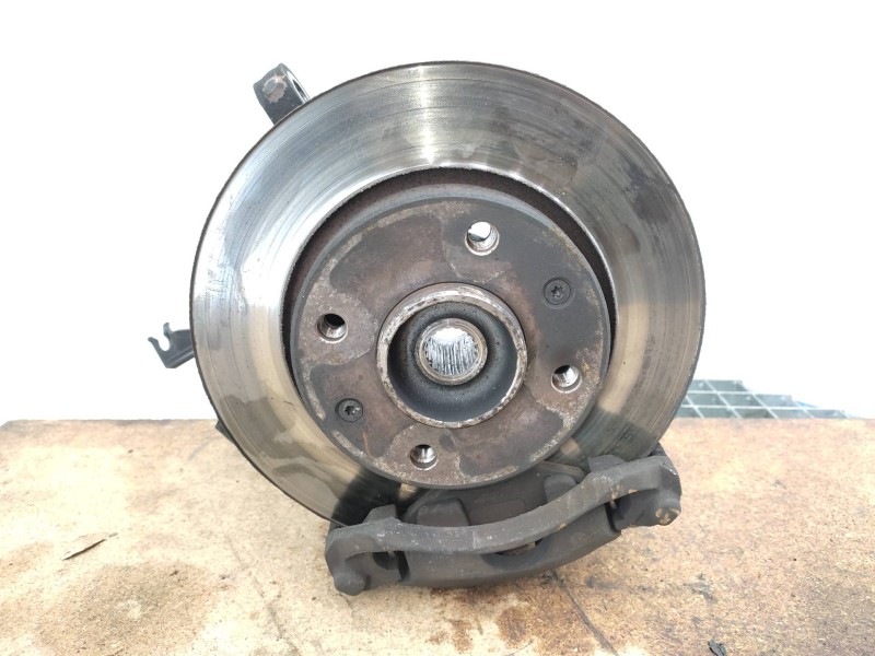 Mangueta Delantera Izquierda 364675  - Peugeot 206 Berlina Xs 2