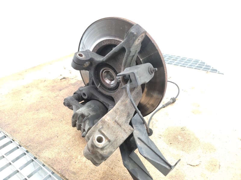 Mangueta Delantera Izquierda 364675  - Peugeot 206 Berlina Xs 3