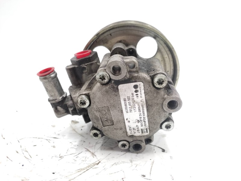 Bomba Direccion 9636086680 7617955502 Zf - Citroën C5 Berlina 2.0 Hdi X 4