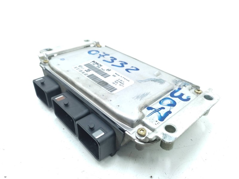 Centralita Motor Uce 9638765680 0261206943 - Peugeot 307 (s1) Xr 2