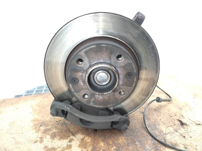 Mangueta Delantera Derecha 364775  - Peugeot 206 Berlina Xs 2