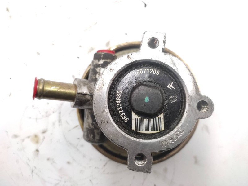 Recambio de bomba direccion para citroën xsara berlina 1.6i sx referencia OEM IAM 9632334880 26071206 
