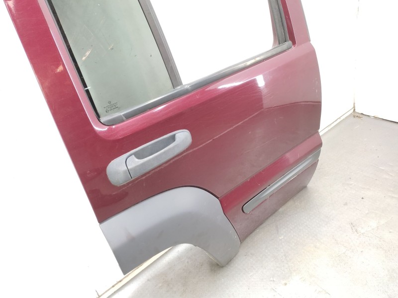 Puerta Trasera Derecha 55176906aa  - Jeep Cherokee (kj) 2.5 Crd 4x4 3
