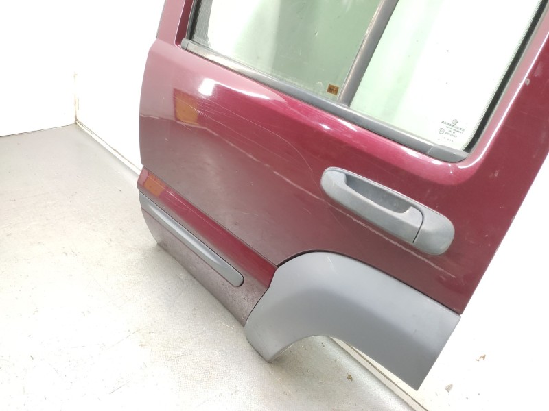 Puerta Trasera Izquierda 55176907aa  - Jeep Cherokee (kj) 2.5 Crd 4x4 2