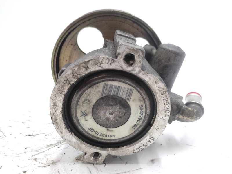 Bomba Direccion 9647790780 26103773qp  - Citroën Xsara Picasso Hdi 110 Fap Sx 6