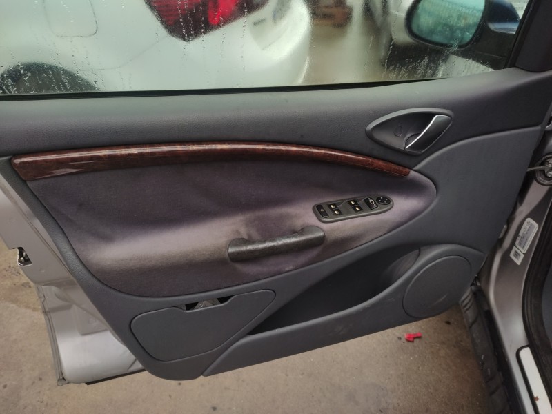 citroën c5 berlina del año 2001