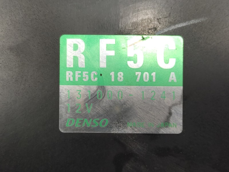 Modulo Electronico Rf5c18701a 1310001241  - Mazda 6 Berlina (gg) 2.0 Diesel Cat 3