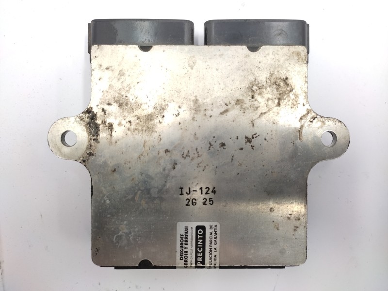 Modulo Electronico Rf5c18701a 1310001241  - Mazda 6 Berlina (gg) 2.0 Diesel Cat 5
