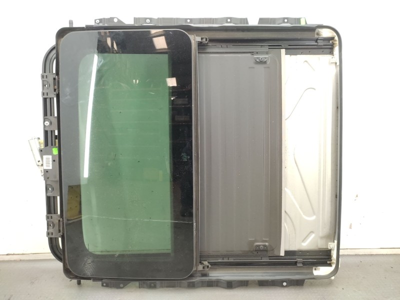 Techo Electrico 54137033544  - Bmw 5 (e60) 520 I 2