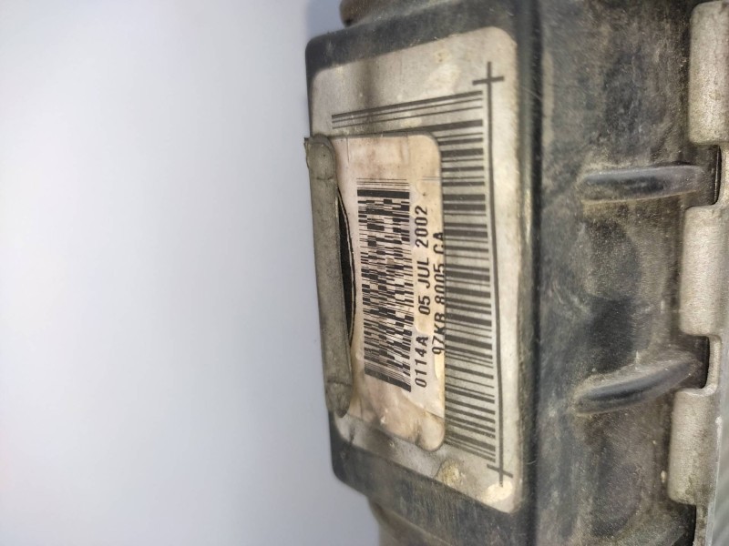 Radiador Agua 97kb8005ca  - Ford Ka (ccq) 1.3 Cat 2