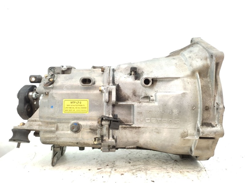 Caja Cambios S5d250gtbdu 23007534457 Bdu - Bmw 3 (e46) 318 I 3