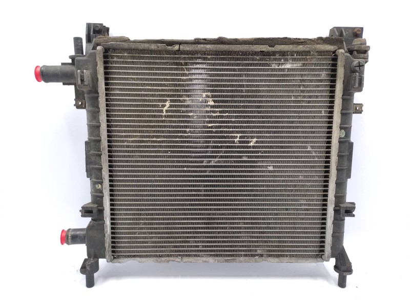 Radiador Agua 97kb8005ca  - Ford Ka (ccq) 1.3 Cat 3