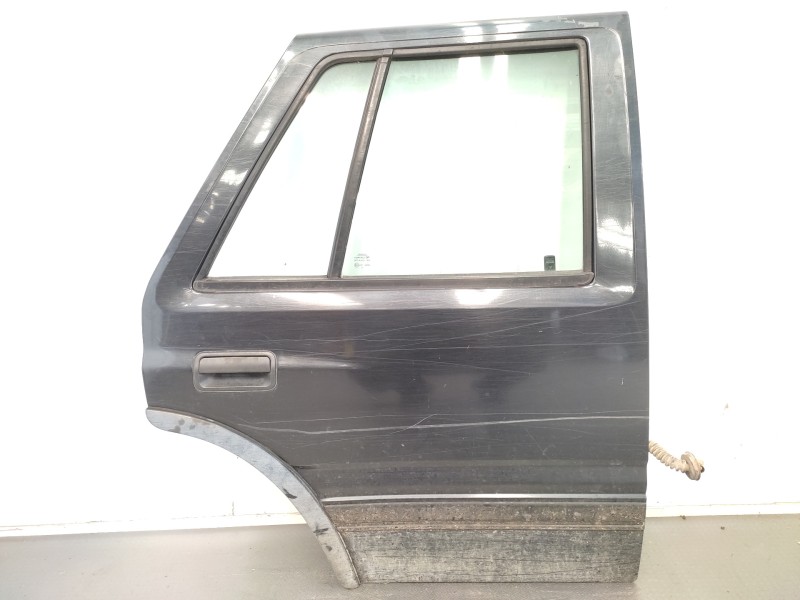 Recambio de puerta trasera derecha para opel frontera a 2.8 turbodiesel referencia OEM IAM   
