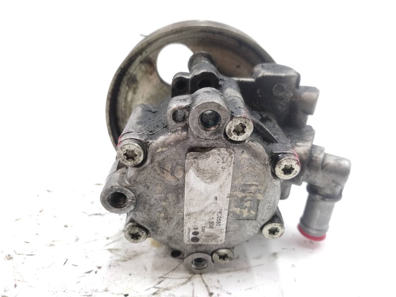 Bomba Direccion 9637000880 Polea: 9637000880  - Citroën C5 Berlina Lx (e) 4