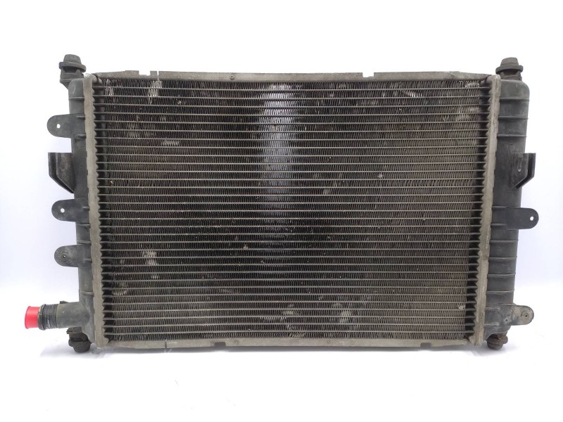 Recambio de radiador agua para ford escort berl./turnier 1.8 turbodiesel cat referencia OEM IAM   