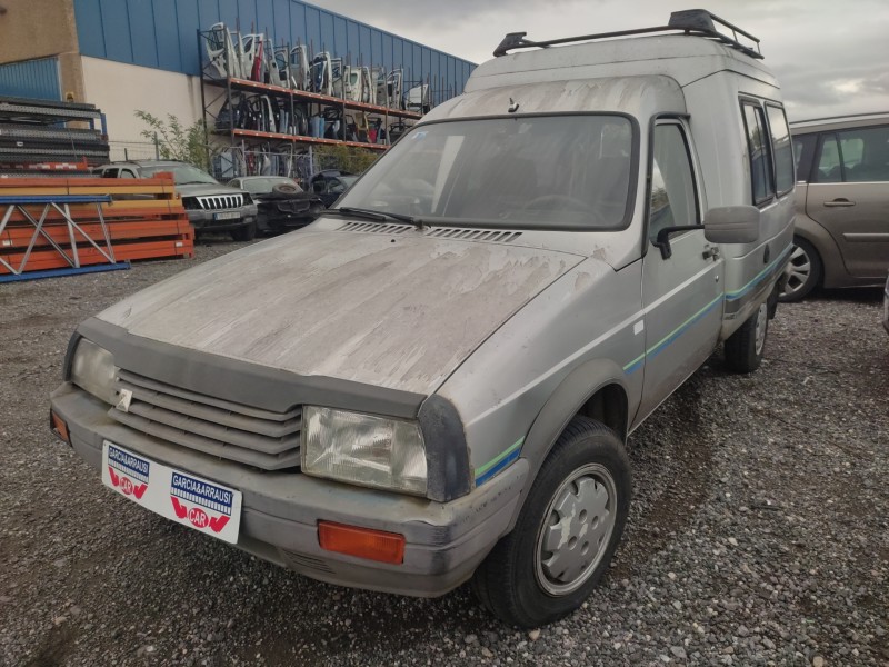 citroën c15 del año 1989