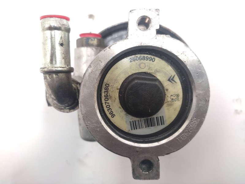 Bomba Direccion 9630706380 26068990  - Peugeot 406 Berlina (s1/s2) Srdt 2
