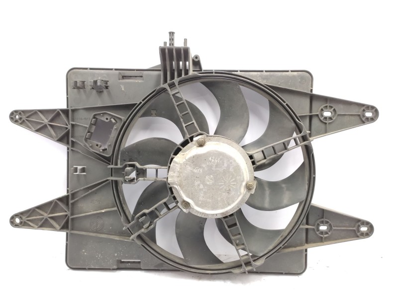 Electroventilador 834900200  - Fiat Doblo Furgoneta/monovolumen (223_) 1.9 D (223zxb1a) 2