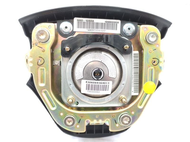 Airbag Delantero Izquierdo 569001g050va  - Kia Rio 1.5 Crdi Active 4