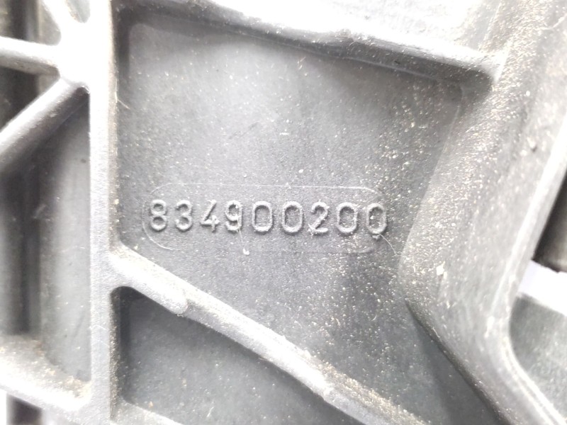 Electroventilador 834900200  - Fiat Doblo Furgoneta/monovolumen (223_) 1.9 D (223zxb1a) 5