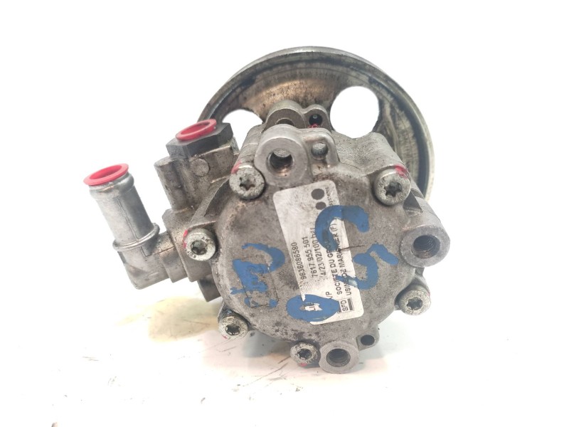 Bomba Direccion 9636086580 7617955501  - Citroën C5 Berlina 1.8 16v X 4