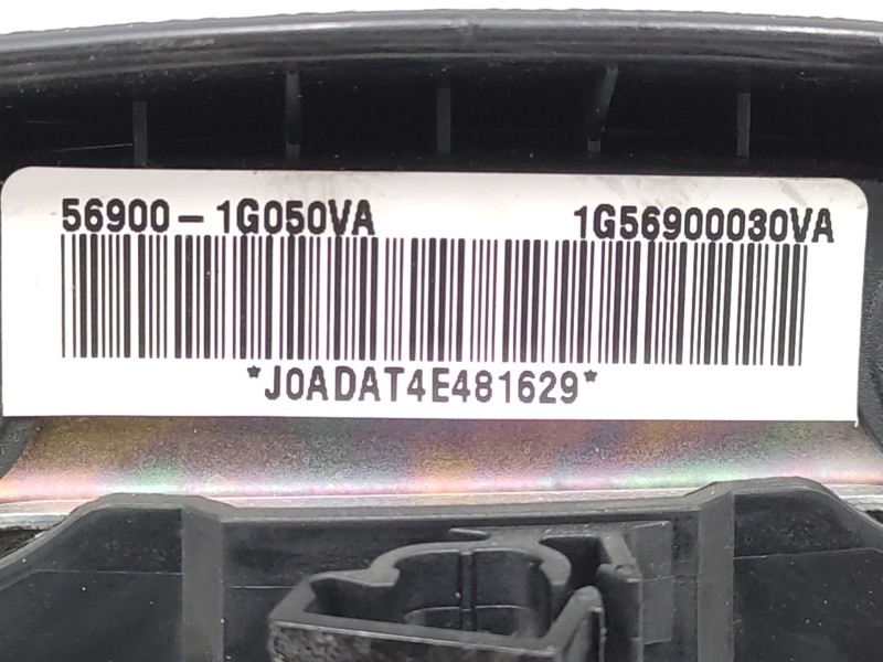 Airbag Delantero Izquierdo 569001g050va  - Kia Rio 1.5 Crdi Active 5