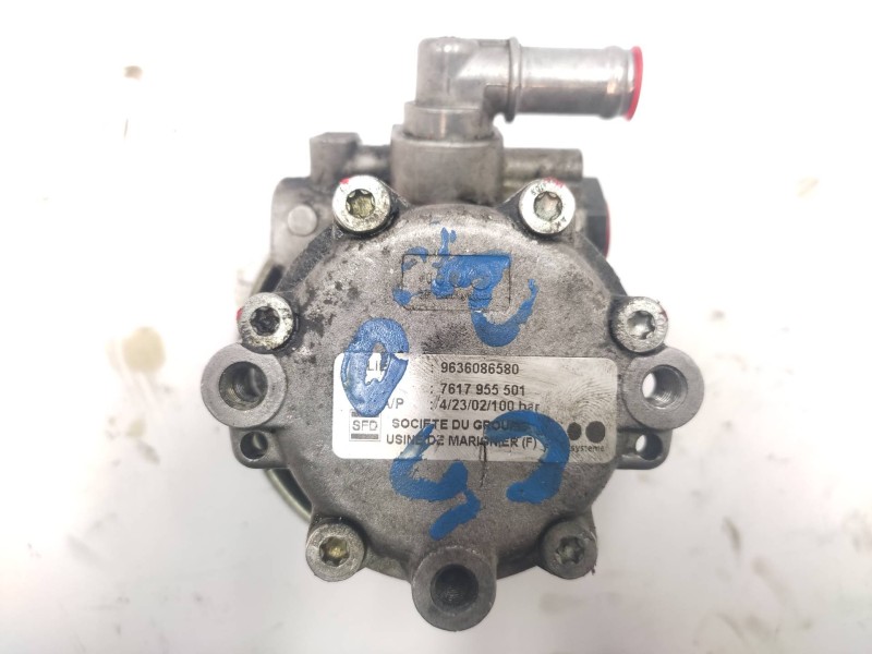 Bomba Direccion 9636086580 7617955501  - Citroën C5 Berlina 1.8 16v X 5