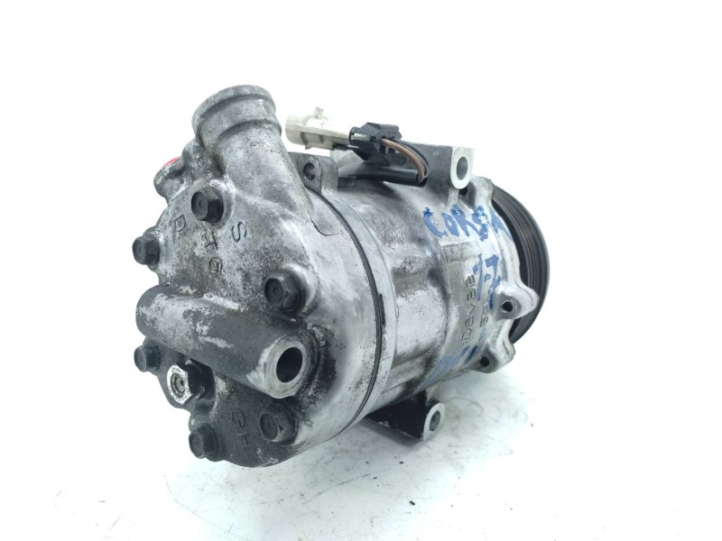 Compresor Aire Acondicionado Sd6vbb  - Opel Corsa C Enjoy 2